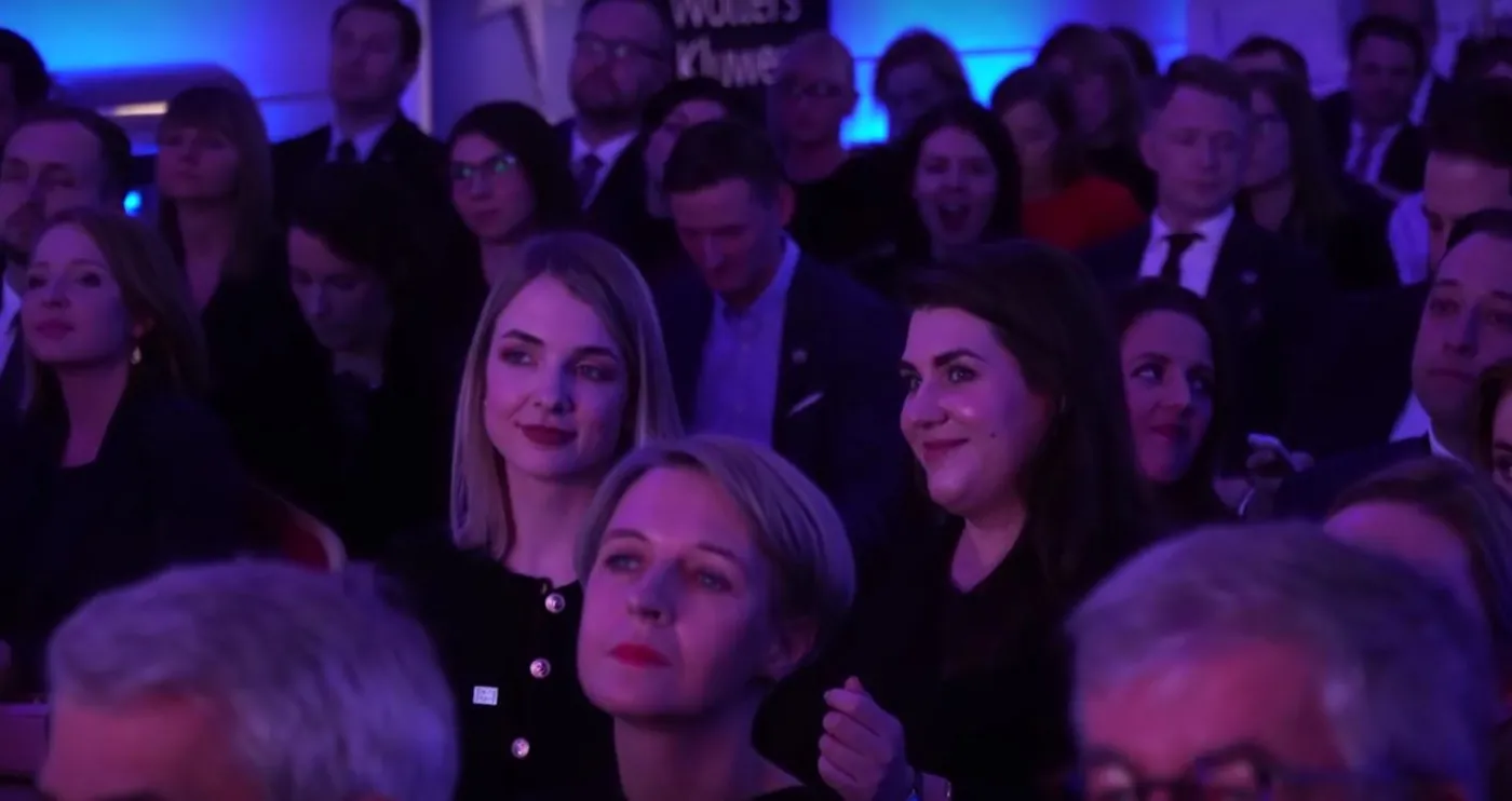 Rising Stars 2019: Zobacz relację z gali [WIDEO]