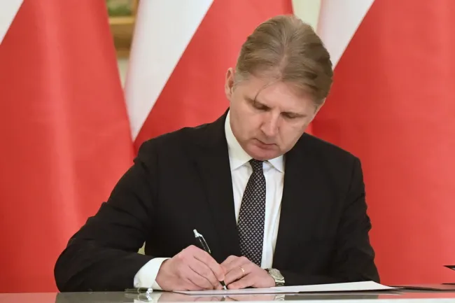Cezary Kochalski nowym członkiem Rady Polityki Pieniężnej