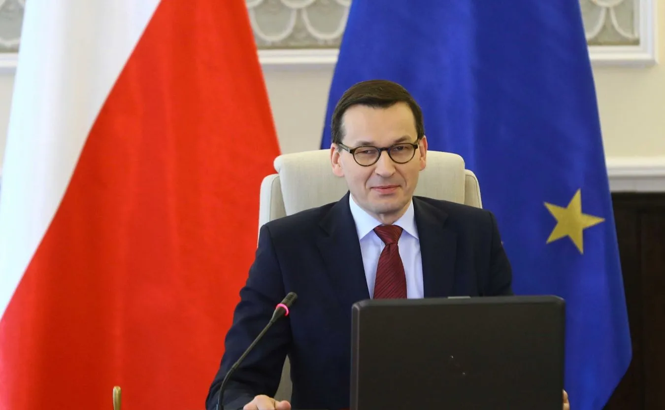 Morawiecki: Prezydent Rosji wielokrotnie kłamał na temat Polski