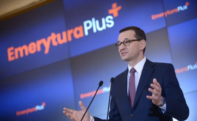 Rząd Morawieckiego upiera się, że zamierza zlikwidować deficyt budżetowy i doprowadzić do zrównoważenia budżetu