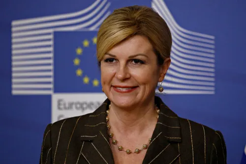 Wybory prezydenckie w Chorwacji nabierają wymiaru europejskiego