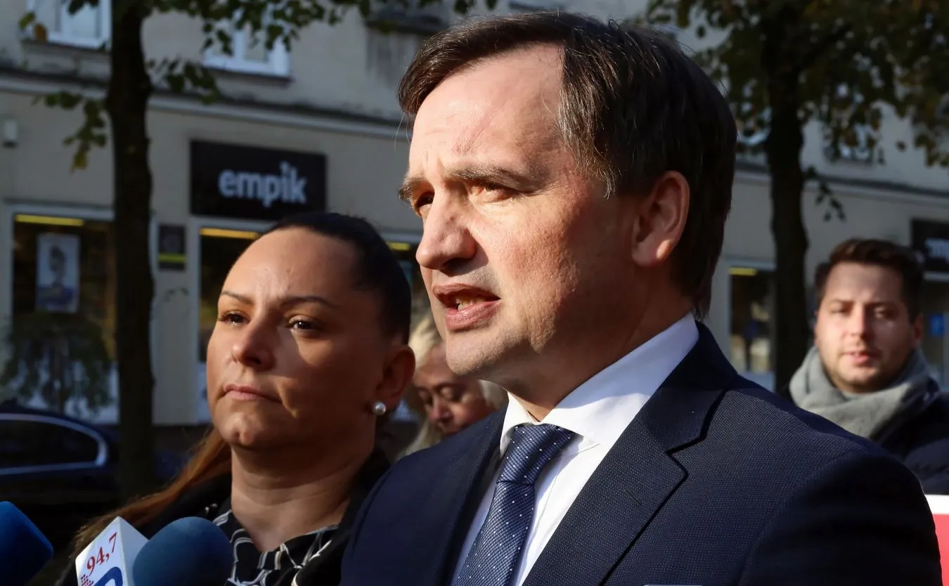 Ziobro o liście Grodzkiego do Komisji Weneckiej: My uważamy, że Polacy mają swoją kulturę prawną