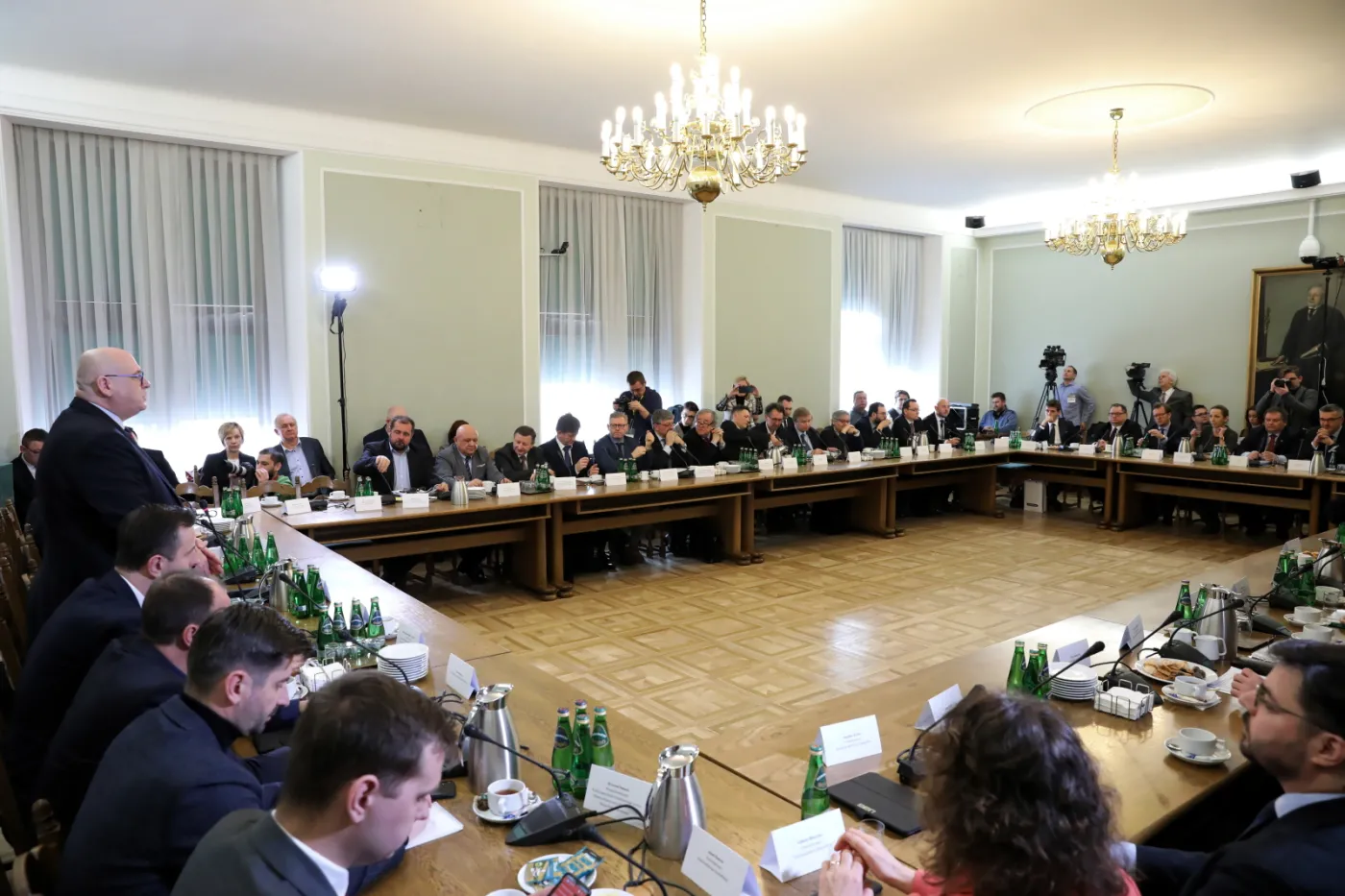 Sądowa batalia rozkręca się na międzynarodową skalę