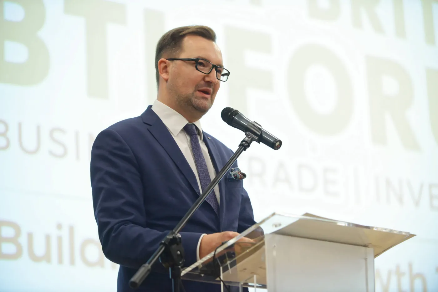 Premier Morawiecki odwołał wiceministra klimatu Sławomira Mazurka