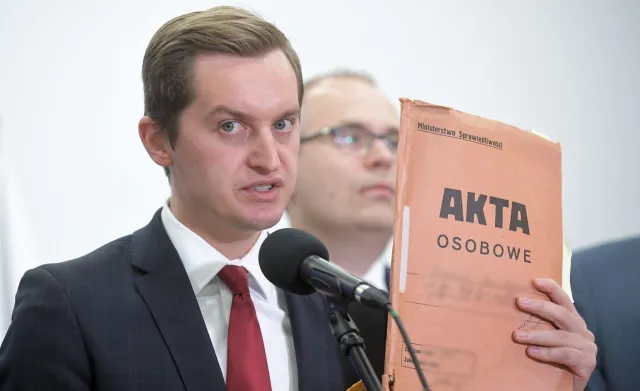 Kaleta: Było do przewidzenia, że opozycja nie poprze noweli ustaw sądowych