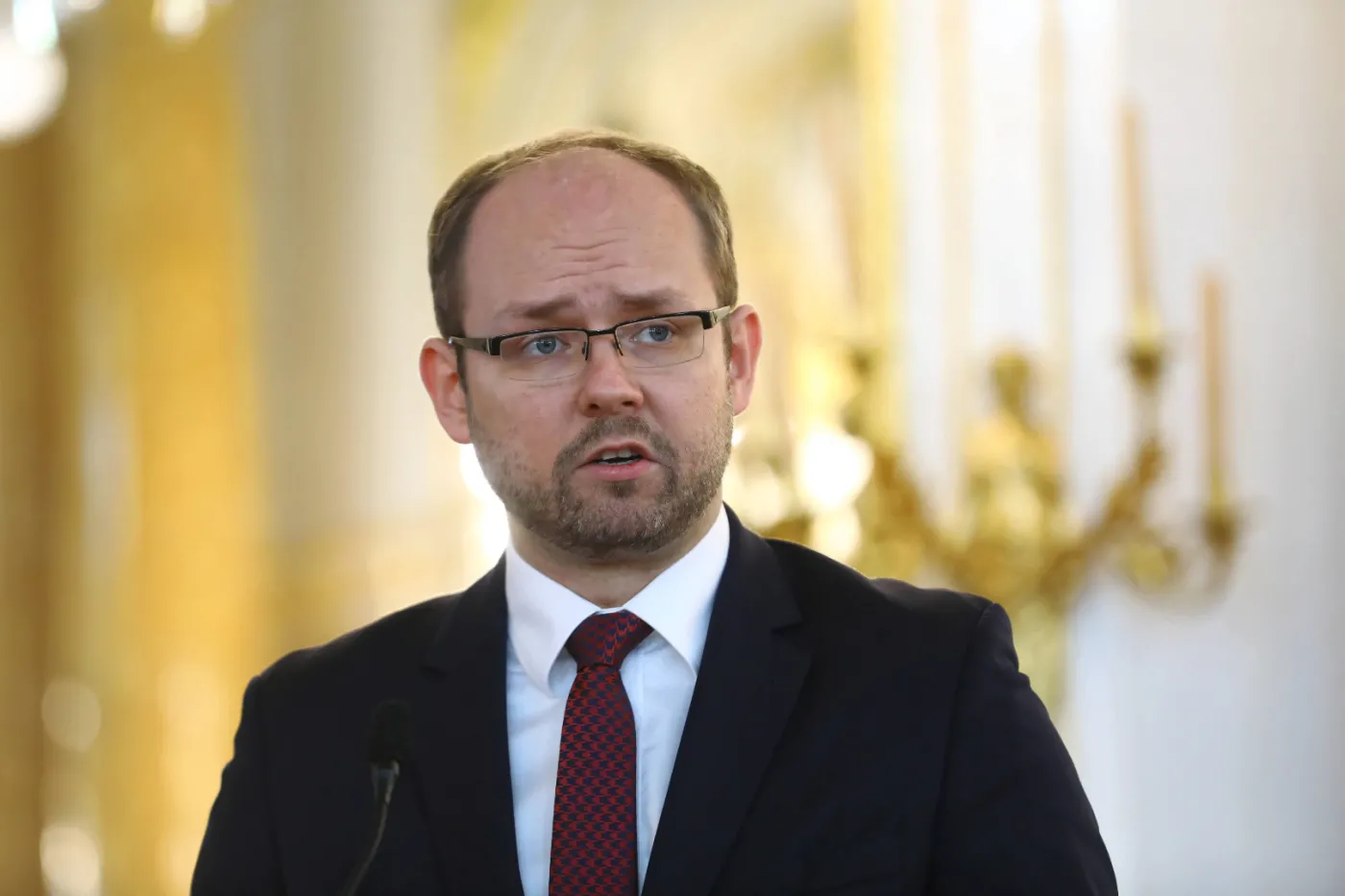 Przydacz: Prezydent zareaguje, jeśli Putin znów sfałszuje historię