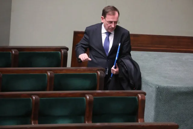 Lewica złoży wniosek o wotum nieufności wobec Kamińskiego