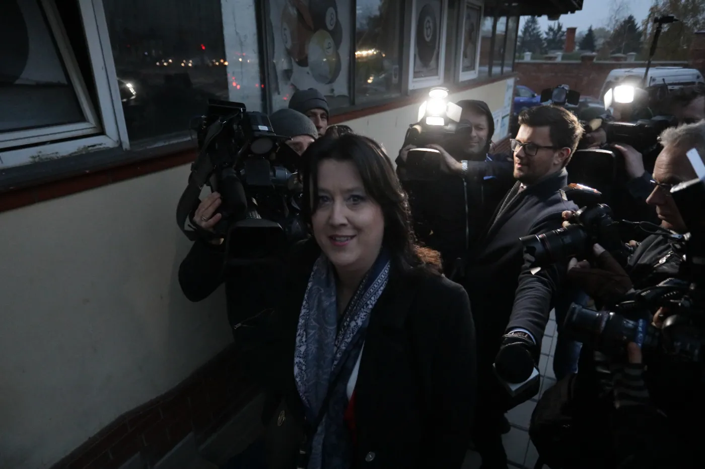 Czerwińska: Jesteśmy otwarci na dialog z KE, ale nie zatrzymamy reformy wymiaru sprawiedliwości