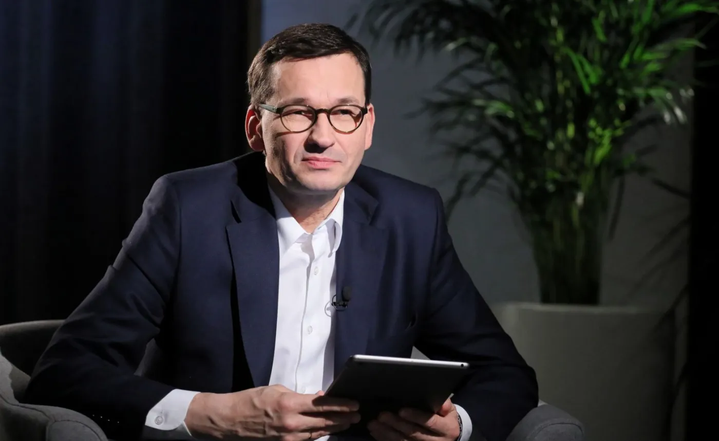 Mateusz Morawiecki