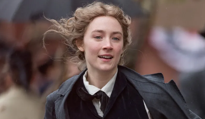 „Małe kobietki", reż. Greta Gerwig (2019)