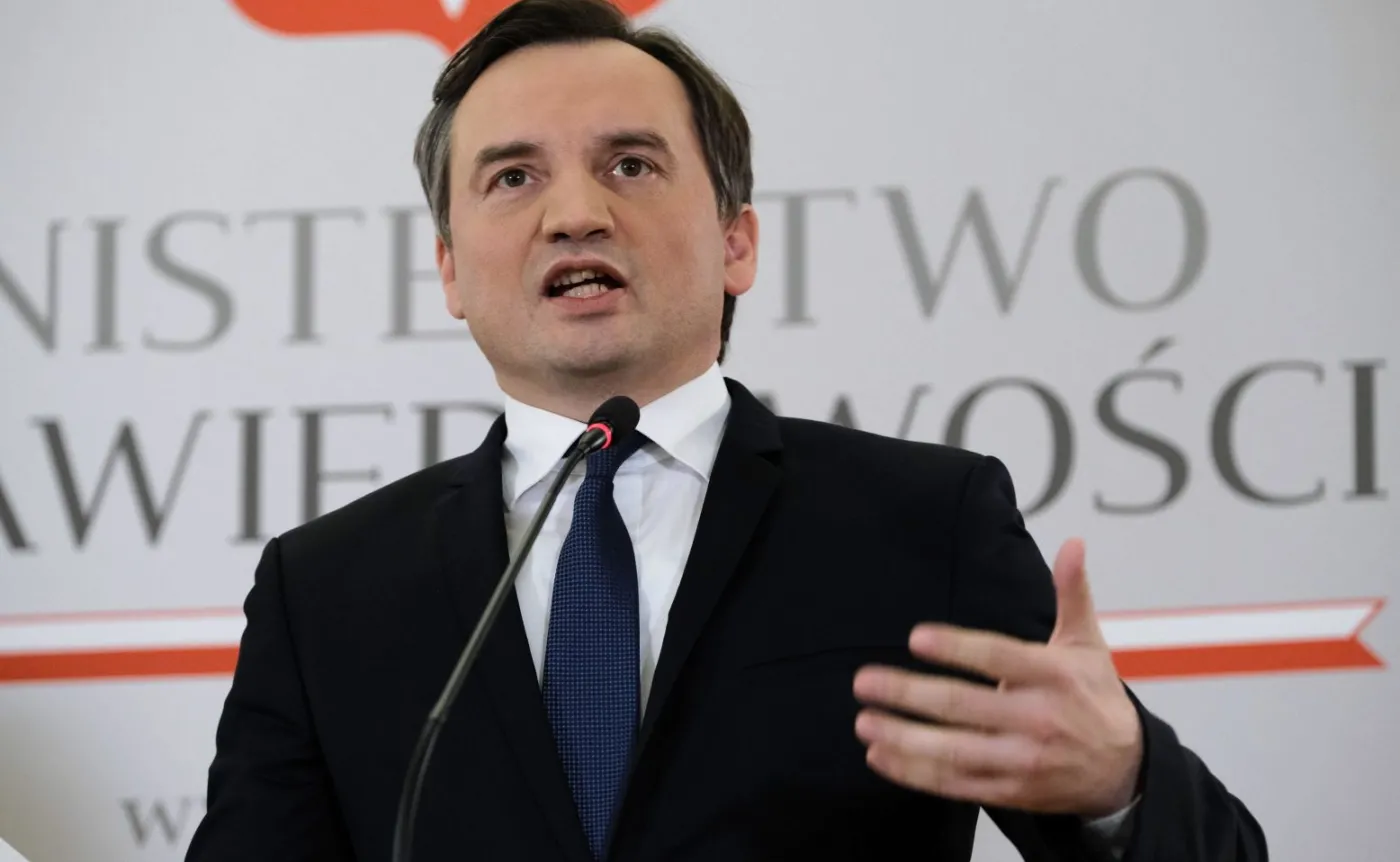 Ziobro o postanowieniu TK: Ważny fakt wobec próby stworzenia anarchii prawnej w sądownictwie