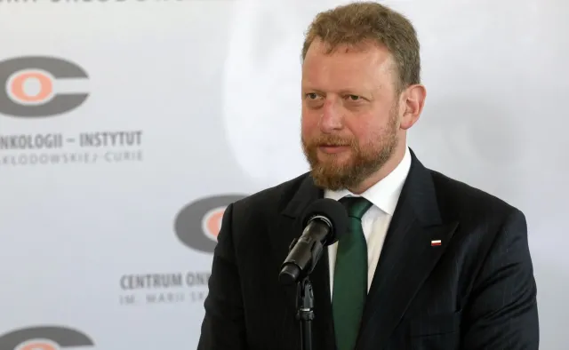Szumowski: Podatek cukrowy przyniesie mniej niż zakładaliśmy