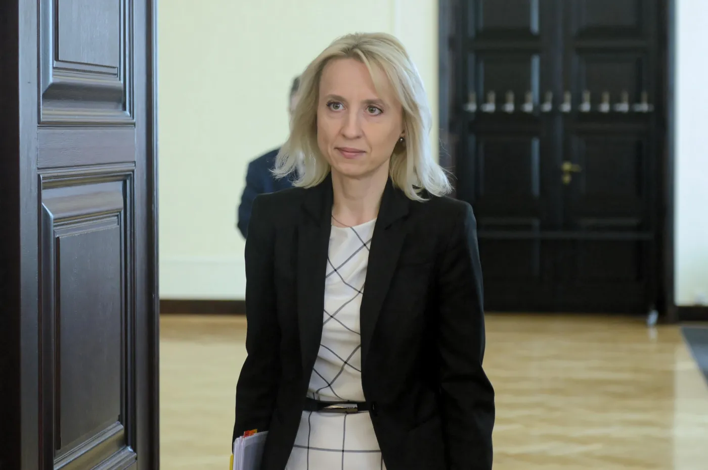 Teresa Czerwińska kandydatką na stanowisko wiceprezesa EBI
