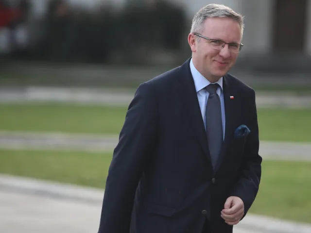 Szczerski: Chciałbym europejskiej Rosji [WYWIAD]