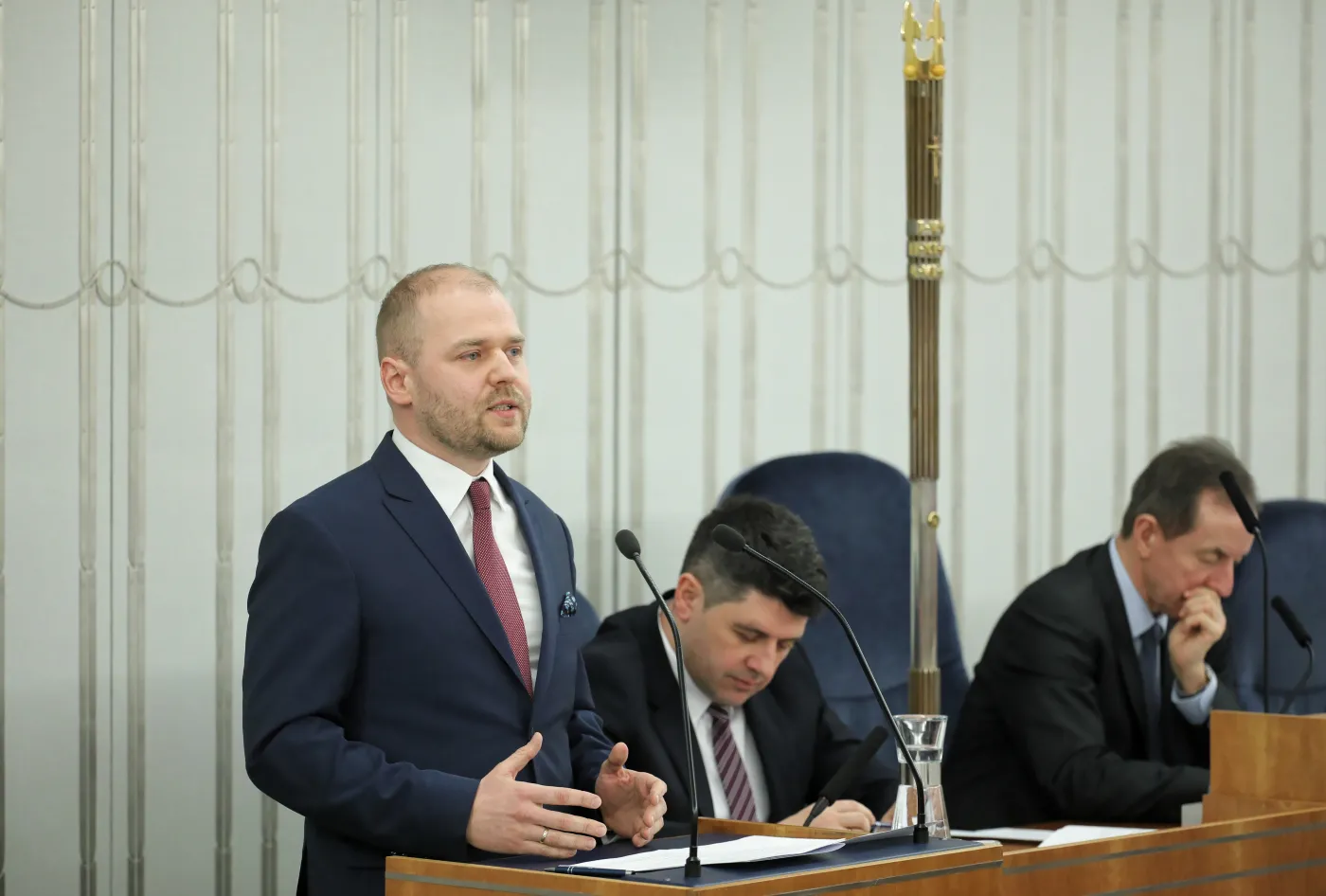 Mazur: Rząd pomaga firmom dochodzić swoich praw w UE [WYWIAD]