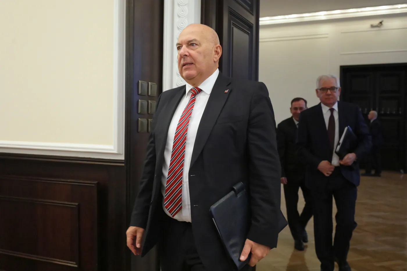 Ostatnia prosta wyborów w EBOR. Kościńskiemu trudno będzie wygrać, ale nie jest bez szans
