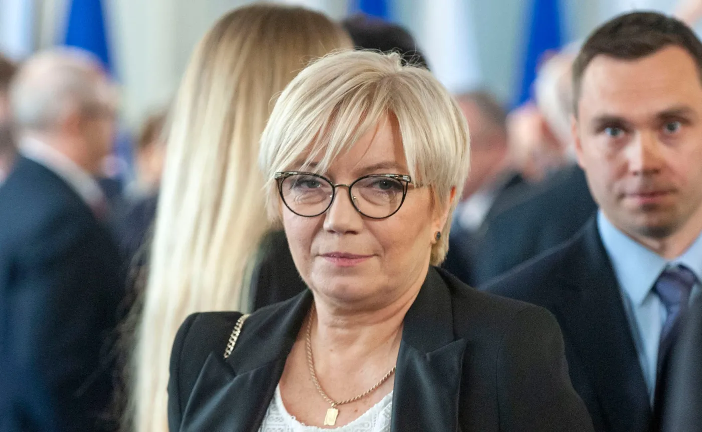 Julia Przyłębska do marszałka Senatu: Nie wezmę udziału w posiedzeniach Izby