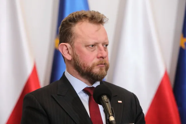 Łukasz Szumowski