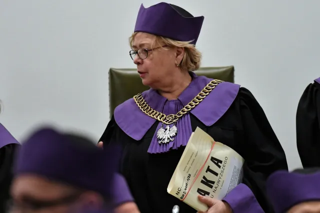 Gersdorf uważa, że Izba Dyscyplinarna SN nie jest sądem. Mimo to przekazała jej kilka spraw do rozpoznania