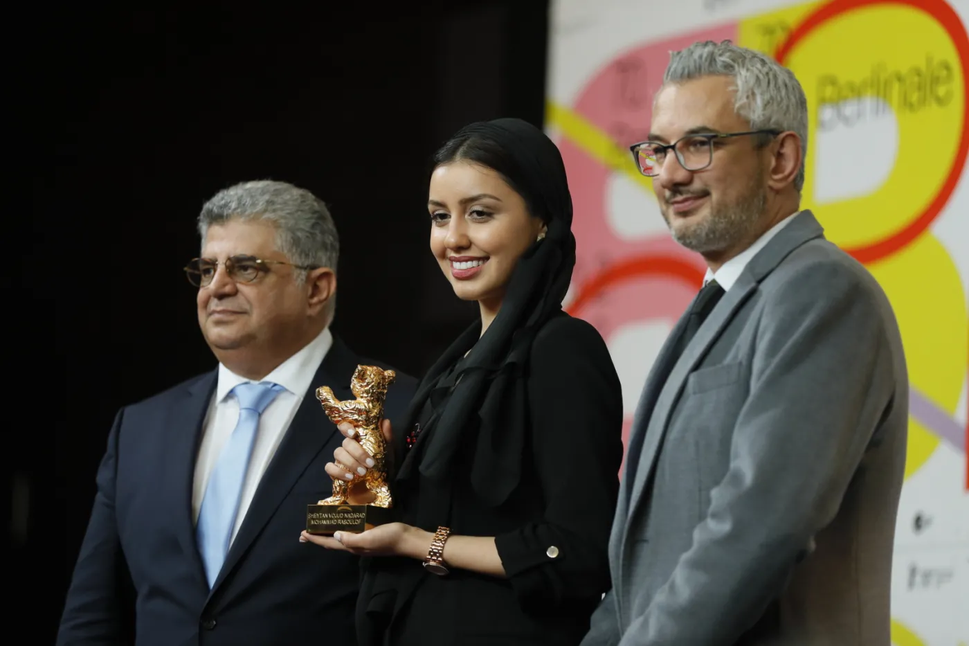 "There Is No Evil" Mohammada Rasoulofa ze Złotym Niedźwiedziem dla najlepszego filmu 70. Berlinale