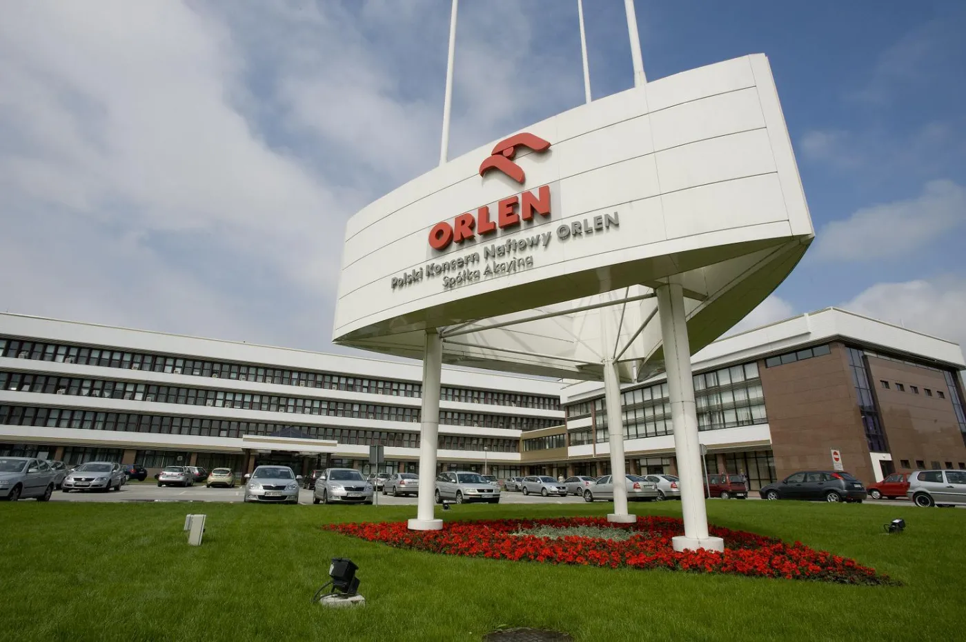 Orlen Oil wypuści na rynek milion litrów płynu do dezynfekcji rąk