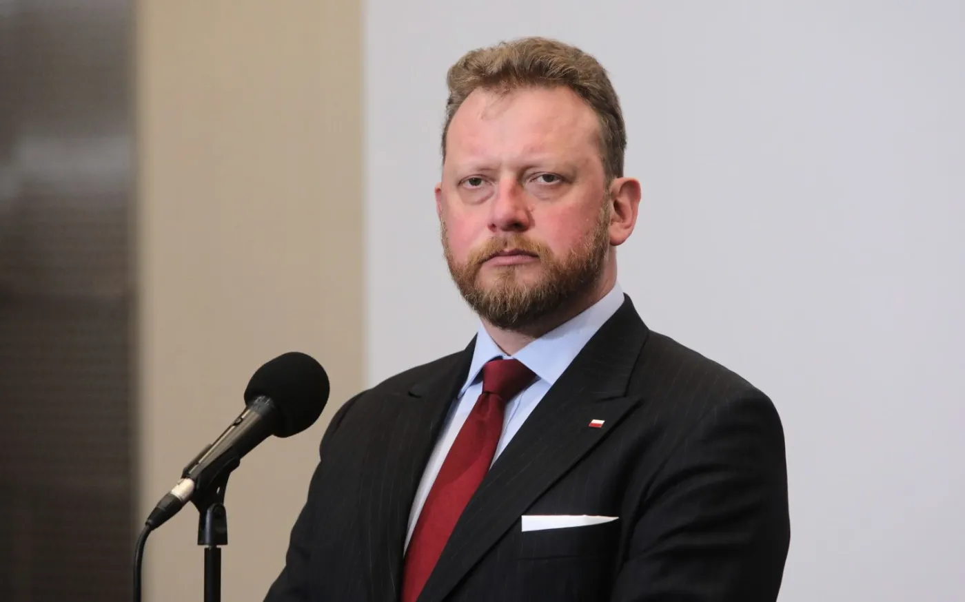 Szumowski: Naszym największym wyzwaniem jest pacjent nr dwa i trzy
