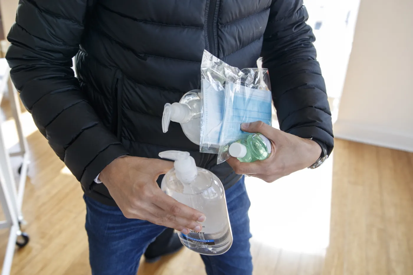 Epidemia koronawirusa: (Nie)dostępność maseczek a prawo