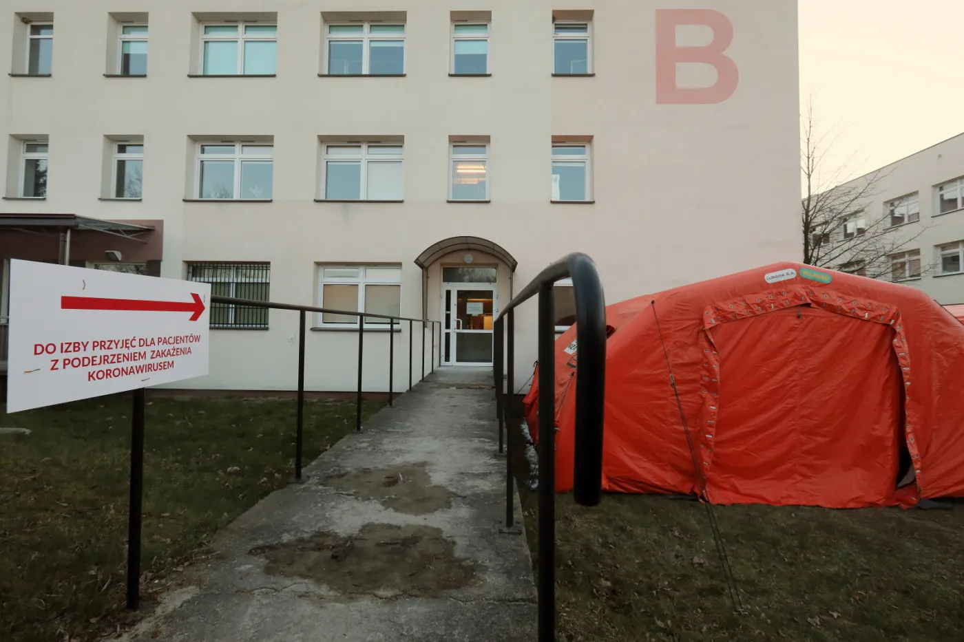 Lekarze pełni obaw. Mówią, że luki w systemie widać już dziś