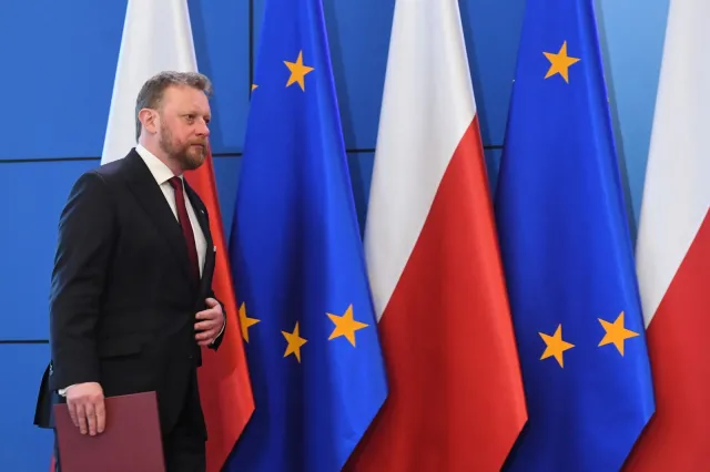 Szumowski: W tym tygodniu będziemy mieli czterocyfrowy wynik osób zakażonych