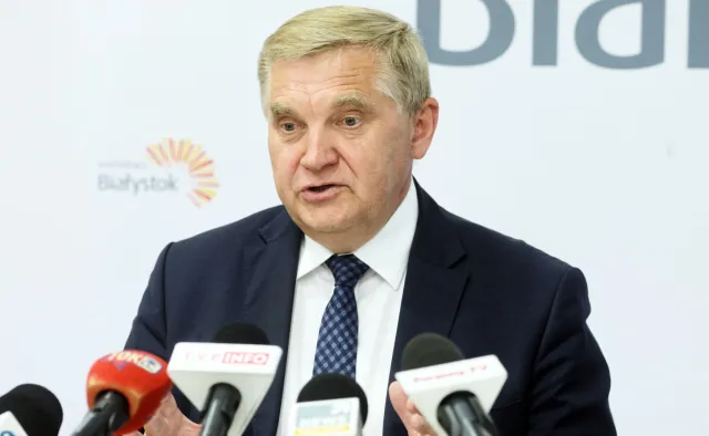 Truskolaski: Tylko formalnie nie mamy dziś wprowadzonego stanu nadzwyczajnego [WYWIAD]