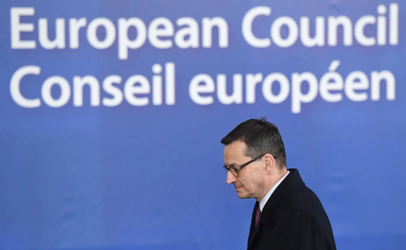 Morawiecki: KE zatwierdziła nasz program pomocy przedsiębiorcom, który zapewni im wystarczającą płynność do dalszej działalności
