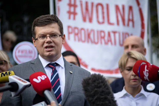 Markiewicz: Przed nami jeden z najbardziej niebezpiecznych scenariuszy - likwidacja sądu jako bezpiecznika