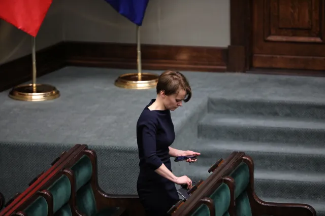 Tarcza antykryzysowa 2.0. Emilewicz: Propozycja ustawowa jeszcze w tym tygodniu trafi do Sejmu