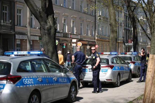 KGP: Ponad 80 policjantów zarażonych koronawirusem. Ponad 1,7 tys. na kwarantannie