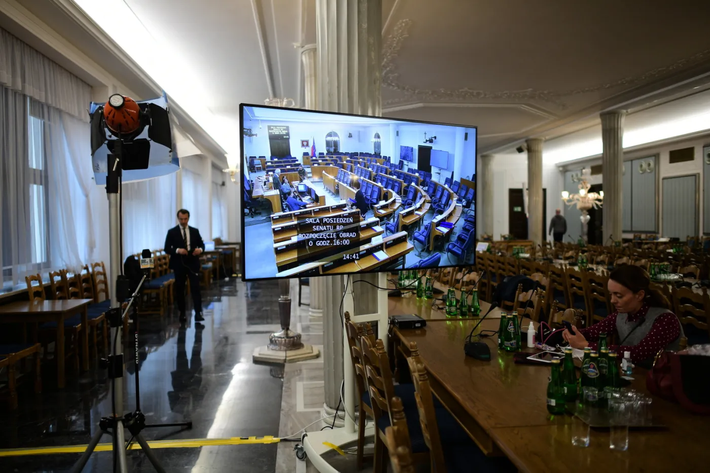 Projekt "STOP447": Problem mienia bezspadkowego w Polsce faktycznie nie istnieje - uważa Arkadiusz Mularczyk