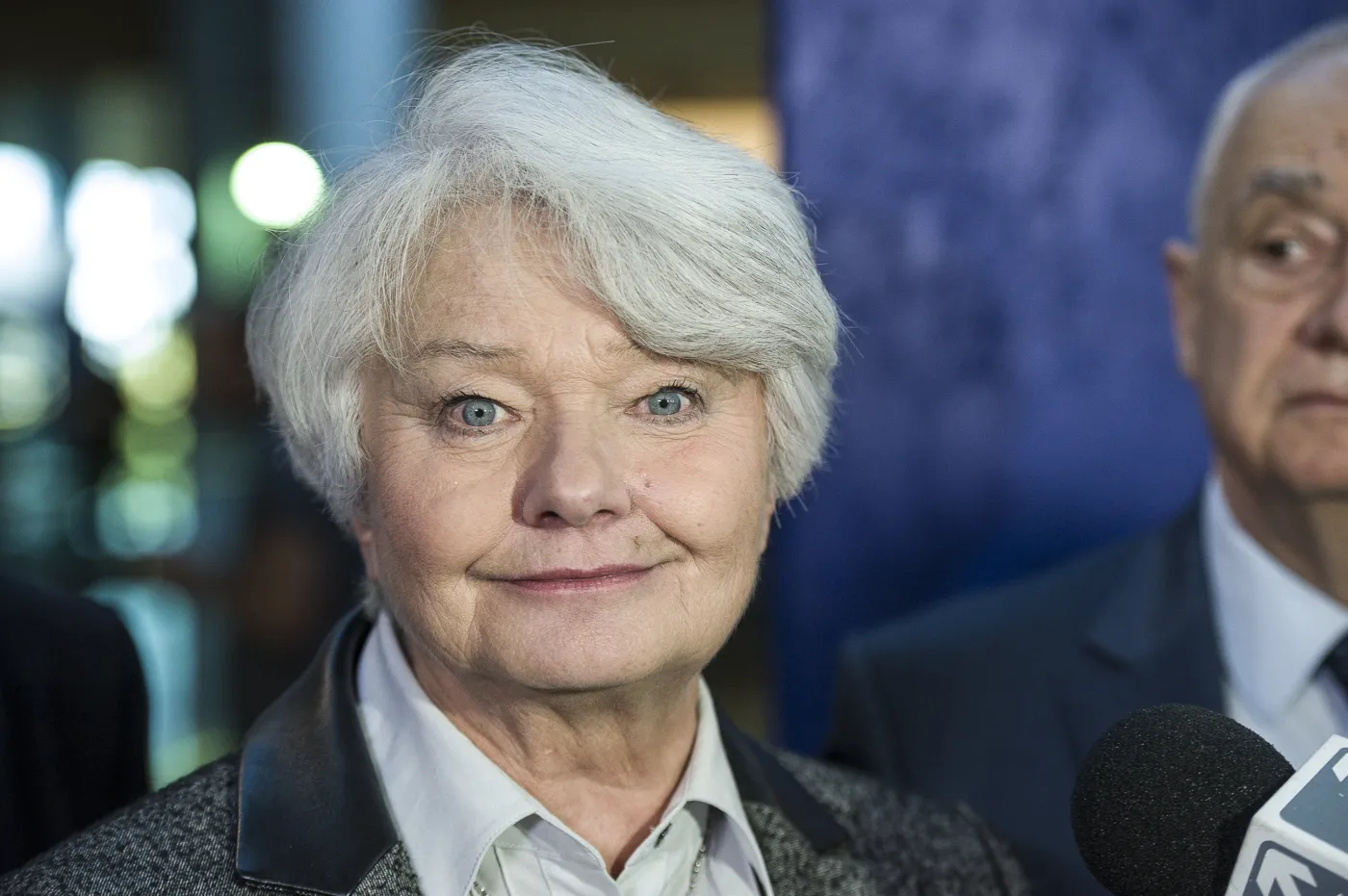 Zmarła była minister edukacji Krystyna Łybacka