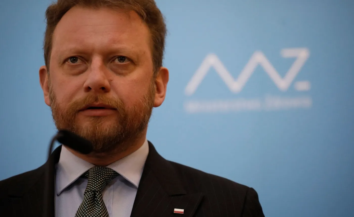 Szumowski: W żadnym z DPS-ów nie było problemu personelu medycznego, lecz opiekunów [WYWIAD]