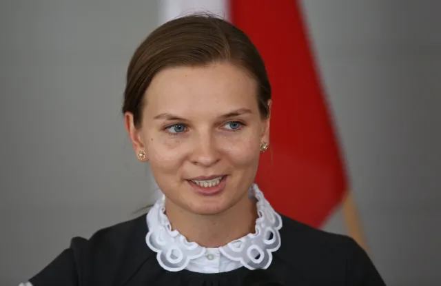 Ludmyla Kozłowska już bez zarzutów. Mołdawia wycofuje się z oskarżeń i zamyka śledztwo