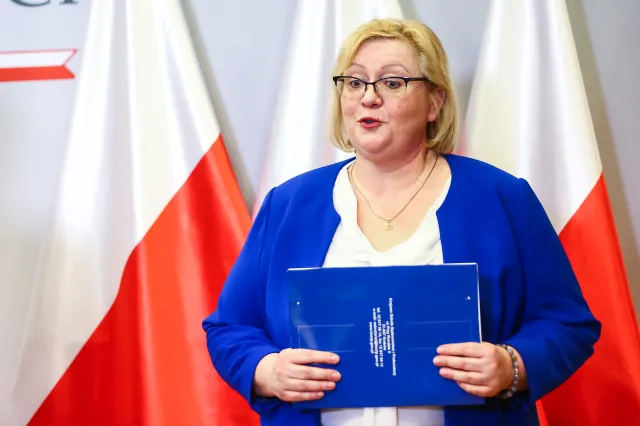 Prezydent nominował I prezes SN i prezesa kierującego Izbą Karną