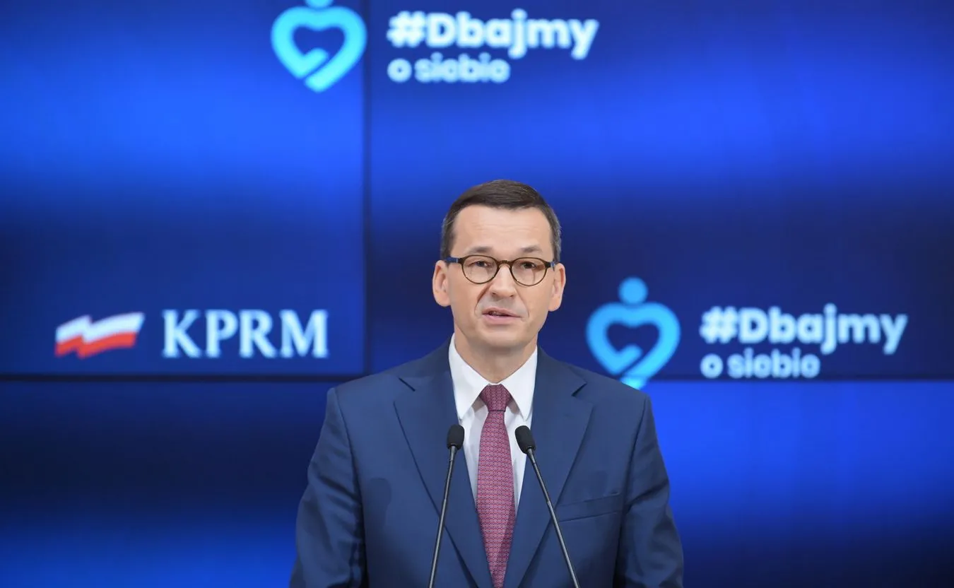 Mateusz Morawiecki