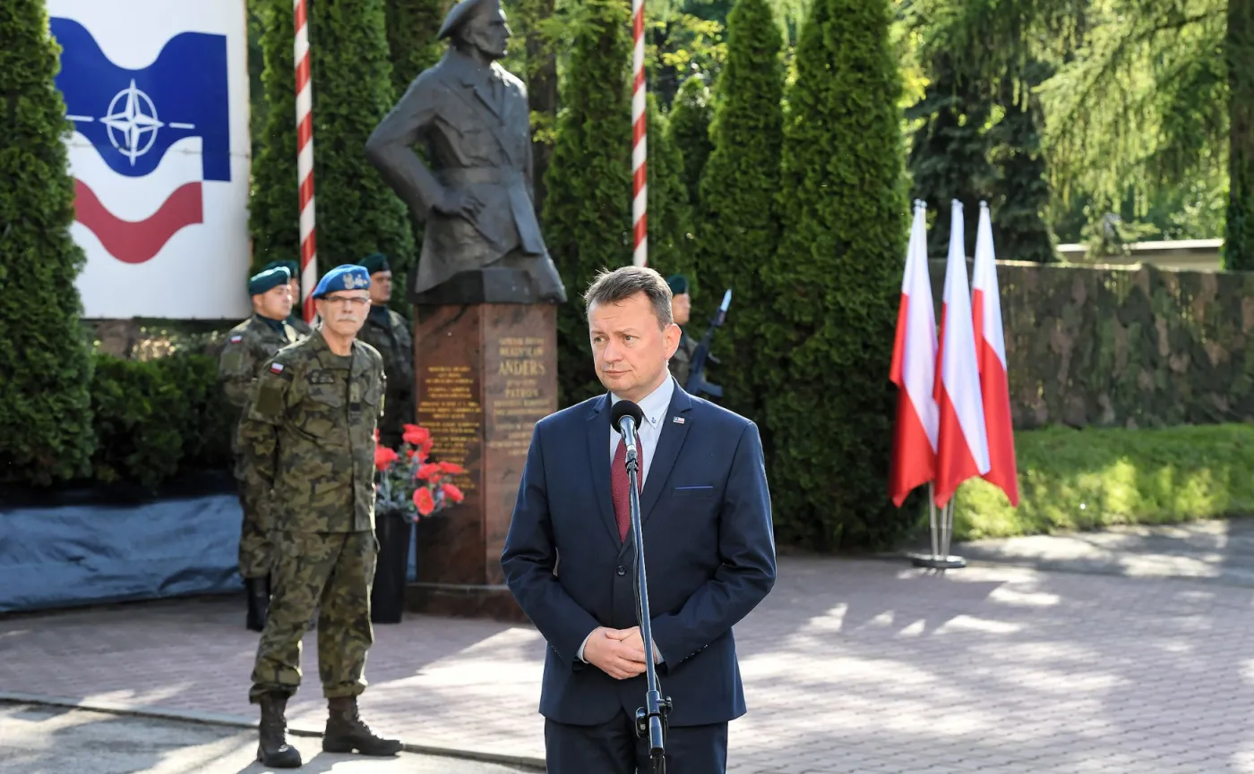 Mariusz Błaszczak