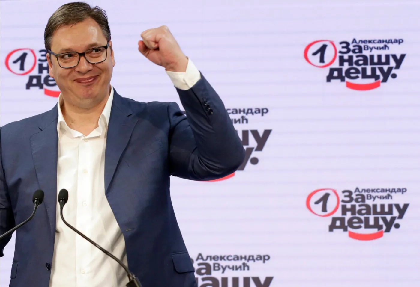 Aleksandar Vucic