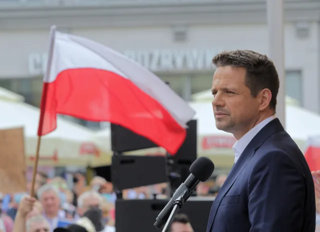 Trzaskowski: Nie będzie podnoszenia wieku emerytalnego