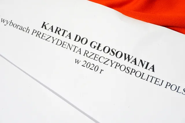 Duda: Wygrywam I turę w sposób absolutnie zdecydowany