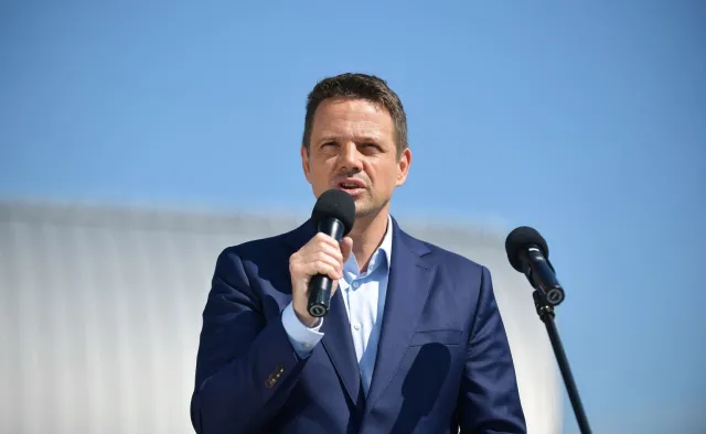 Trzaskowski: Będę zabiegał o wyższą kwotę wolną od podatku oraz pomoc dla frankowiczów