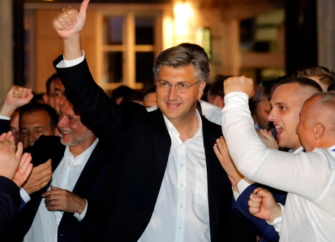 Andrej Plenkovic