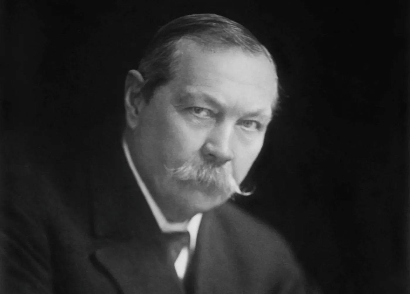 Arthur Conan Doyle