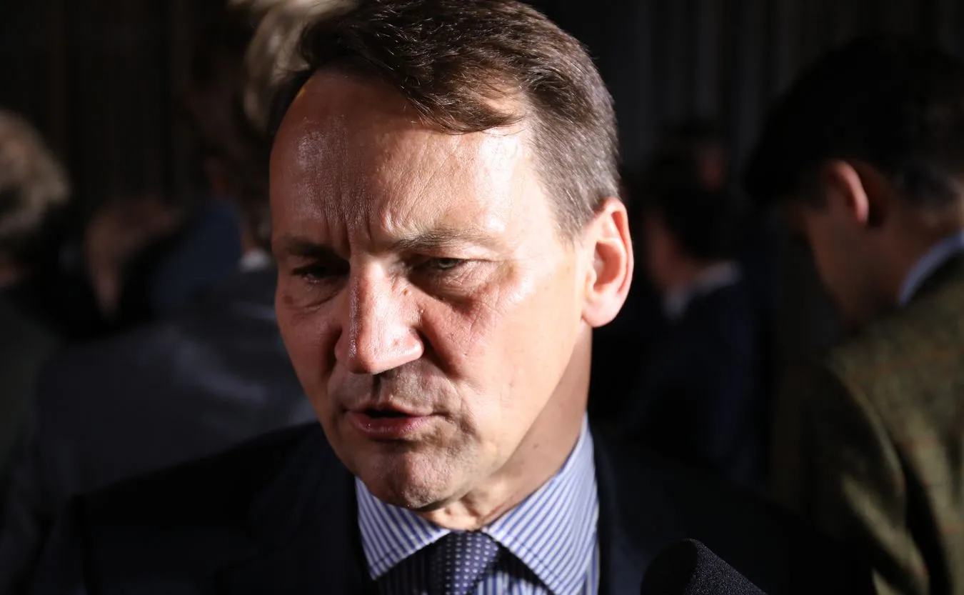 Radosław Sikorski