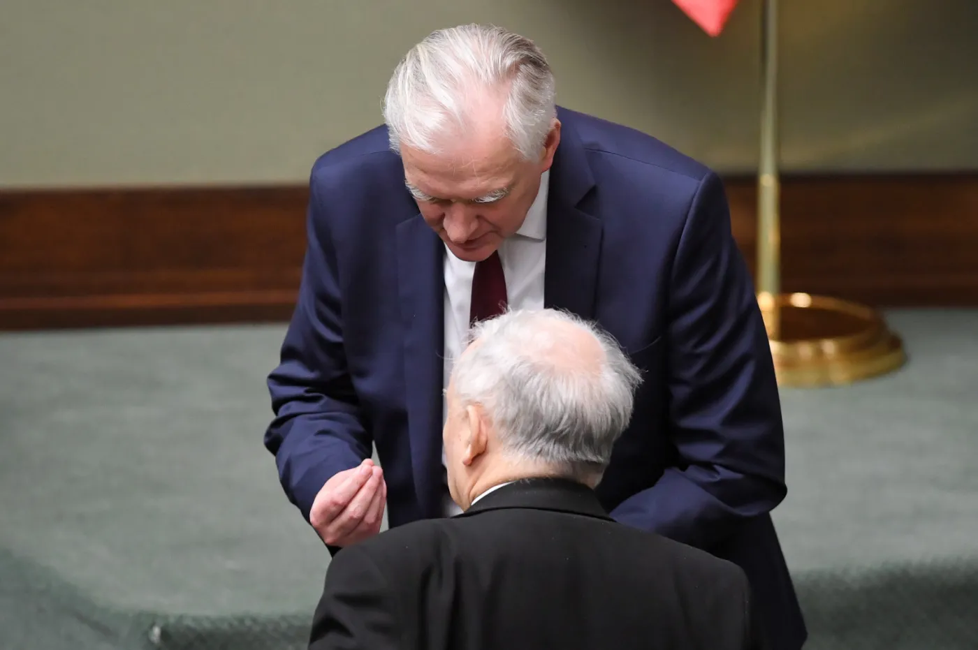 Kaczyński Gowin