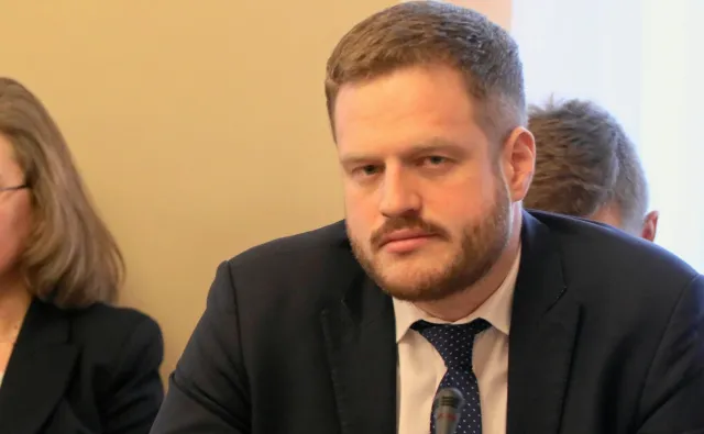 Janusz Cieszyński, wiceminister zdrowia: Kryzys nie legitymizuje niechlujstwa [WYWIAD]